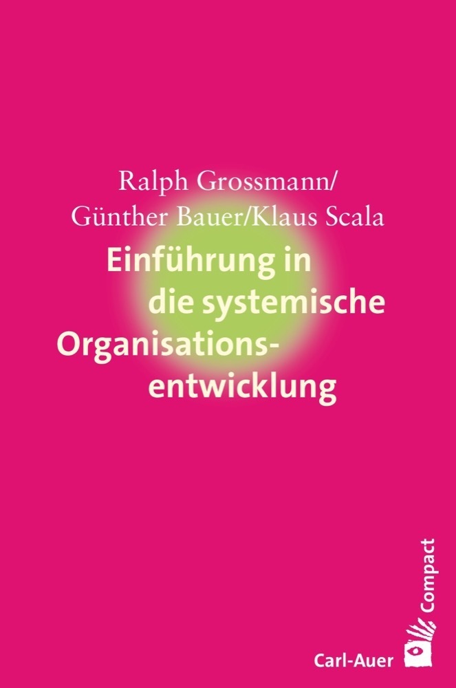 Klaus Scala Einführung in systemische Organisationsentwicklung Buch