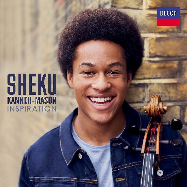 Sheku Kanneh-Mason - Inspiration, 1 Audio-CD - CD