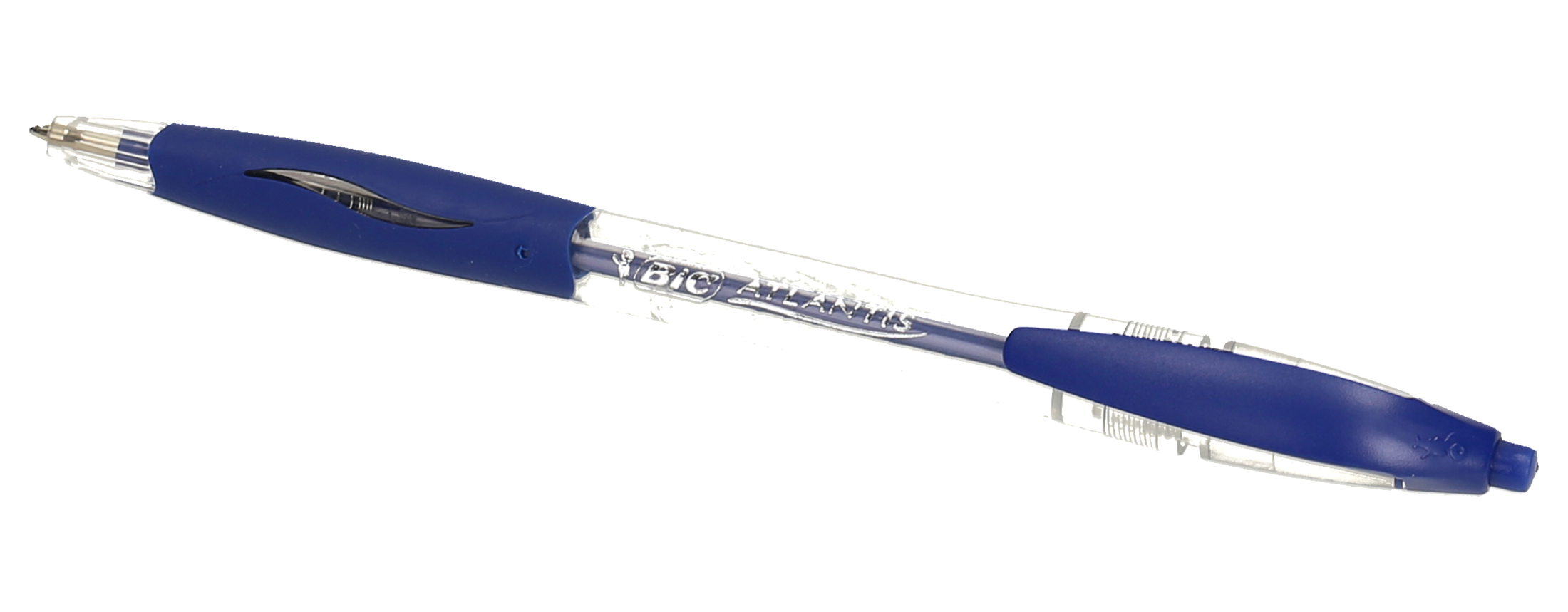 BIC Kugelschreiber M Atlantis blau