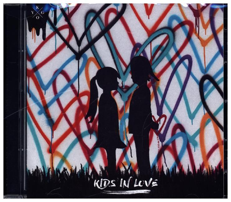 Kygo: Kids in Love, 1 Audio-CD - CD