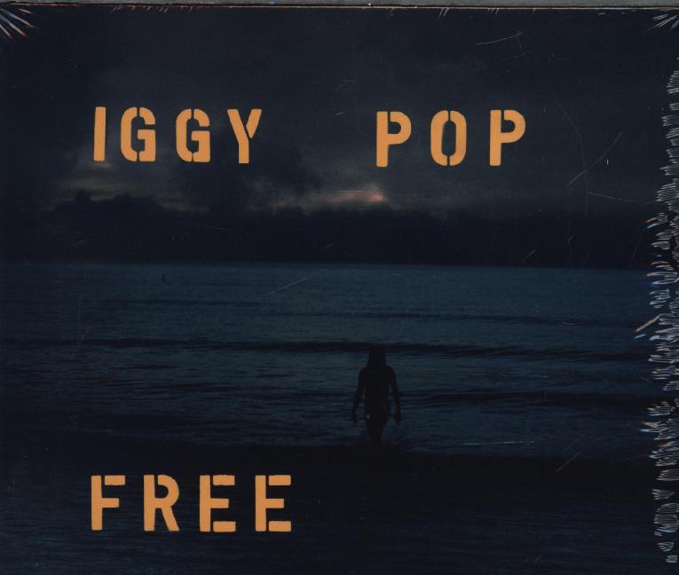 Iggy Pop: Free, 1 Audio-CD (Mint Pack) - CD