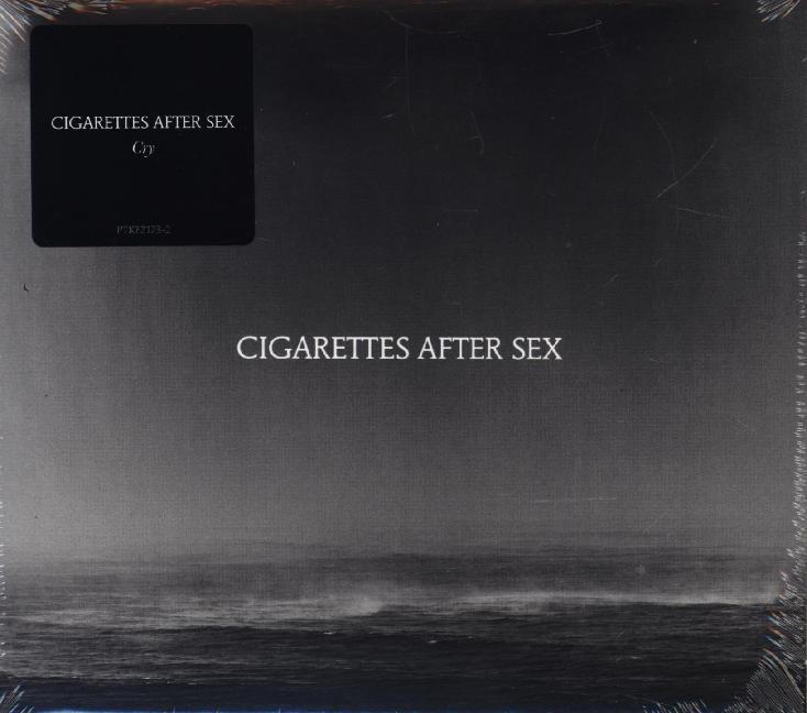 Cigarettes After Sex: Cry, 1 Audio-CD - CD