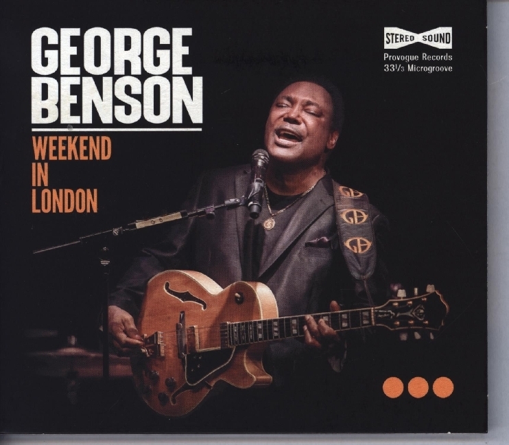 George Benson: Weekend in London, 1 Audio-CD - CD