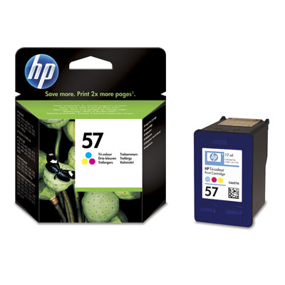 HP Ink Nr.57 color 17ml