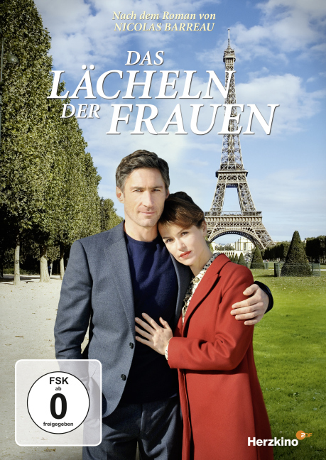 Das Lächeln der Frauen, 1 DVD - DVD