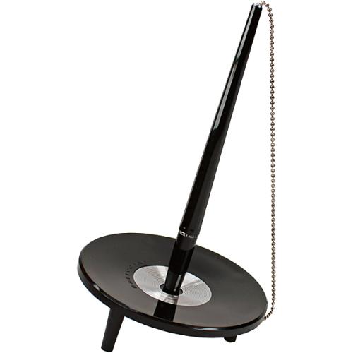 BALLOGRAF Kugelschreiber mit Kette Epoca Desk-Set