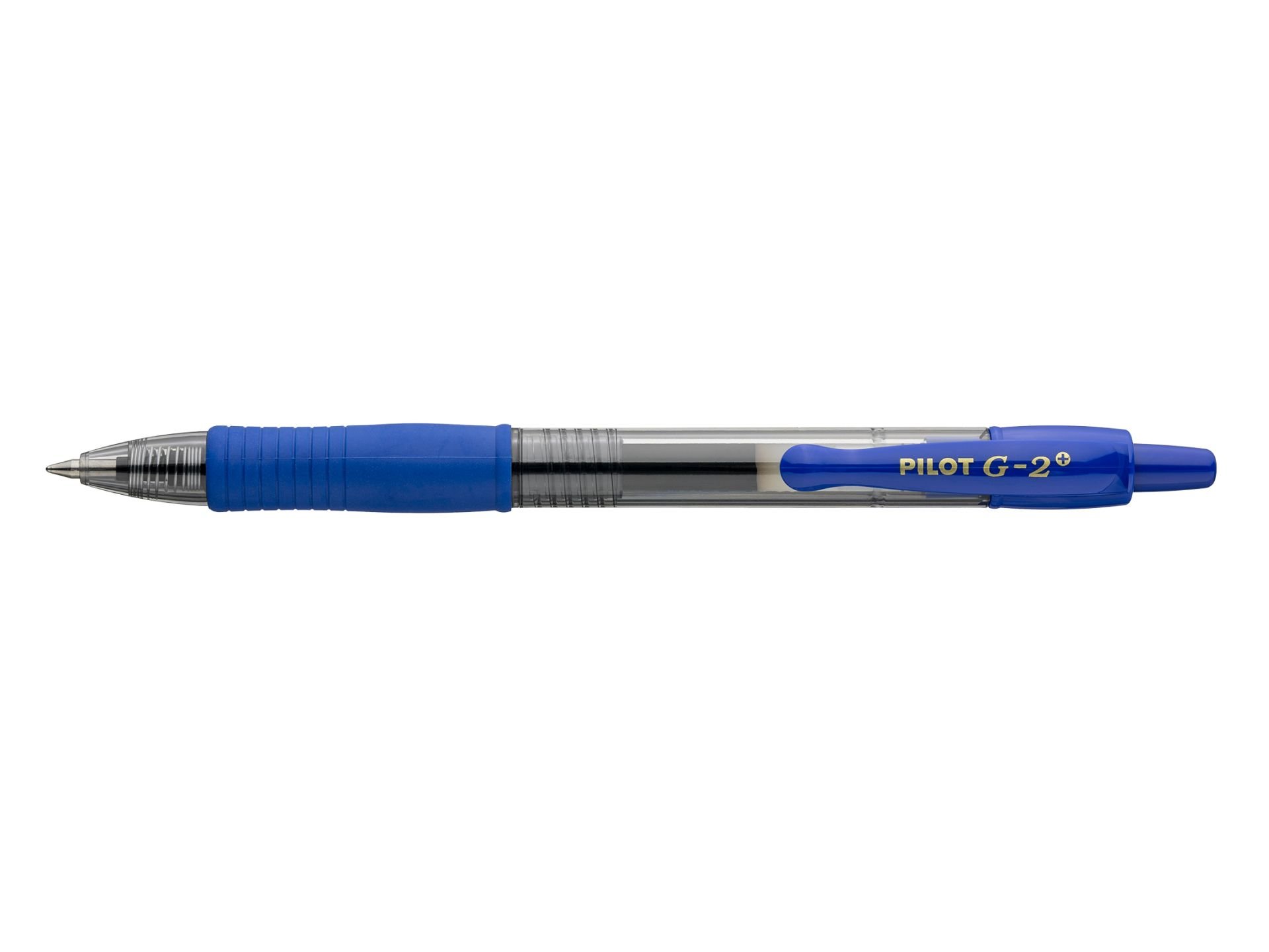 PILOT Gelschreiber G2 Plus 07 M blau