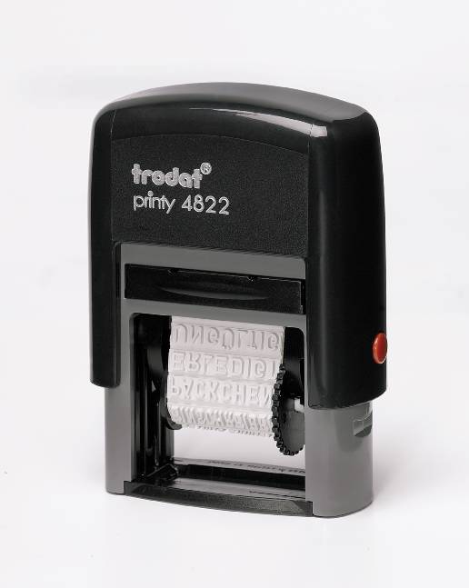 TRODAT Datumstempel printy dater 4820