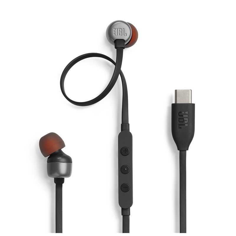 JBL In-Ear Kopfhörer Tune 310C schwarz