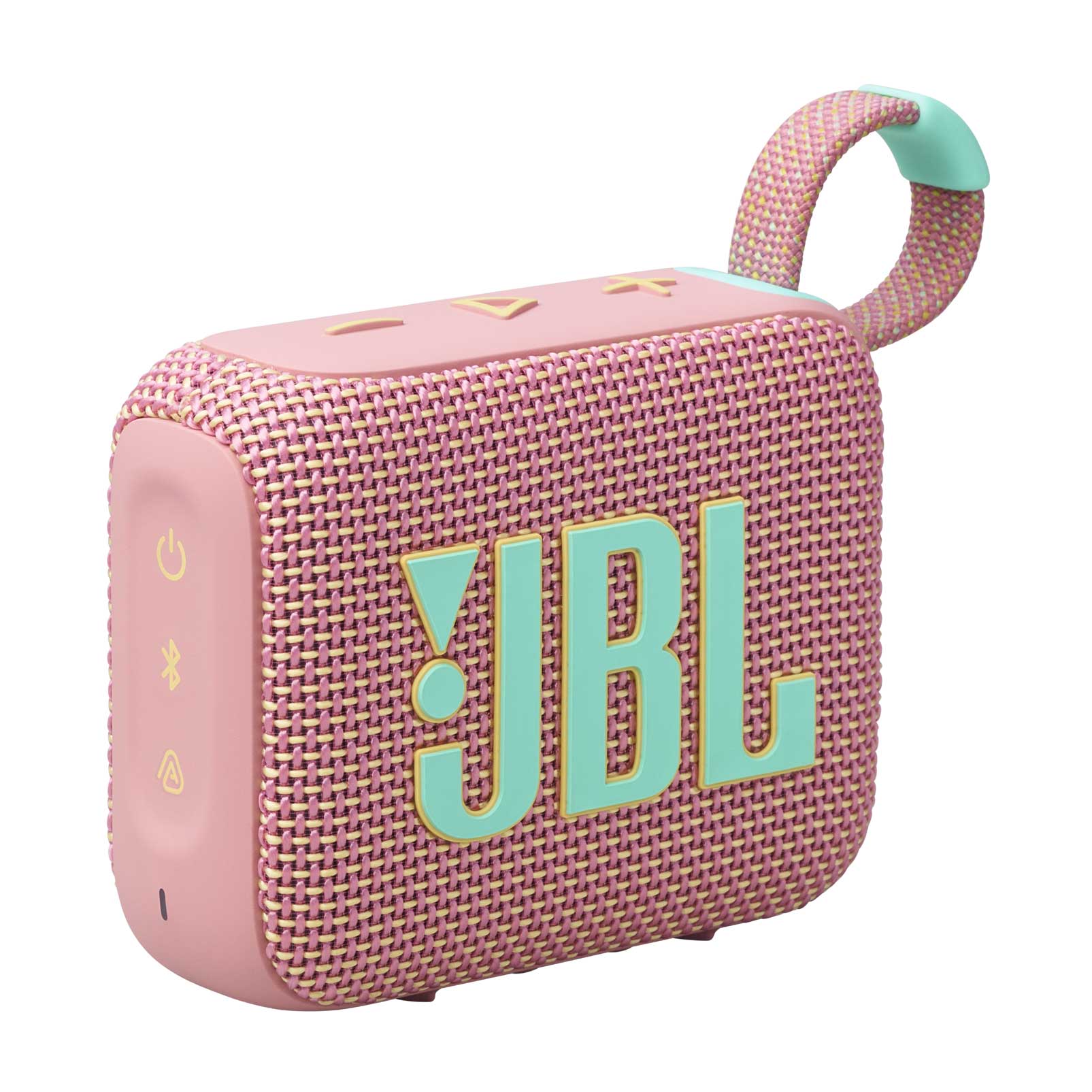 JBL Bluetooth-Lautsprecher Go 4 pink