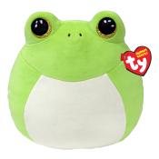 TY Squishy Beanie Snapper Frog 20 cm grün
