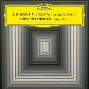 Trevor Pinnock: J.S. Bach: Das Wohltemperierte Clavier II, 2 Audio-CDs - CD