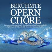 Various: Berühmte Opernchöre, 3 Audio-CDs - cd