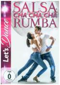 Salsa, Cha Cha Cha, Rumba, 1 DVD - DVD
