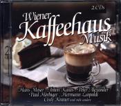 Various: Wiener Kaffeehaus Musik, 2 Audio-CDs - CD