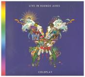 Coldplay: Live In Buenos Aires, 2 Audio-CDs - CD