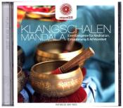 Jens Buchert: Klangschalen Mandala, 1 Audio-CD - cd