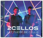 2Cellos: Let There Be Cello, 1 Audio-CD - CD