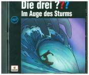 Die drei ??? - Im Auge des Sturms, 1 Audio-CD - cd