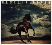 Bruce Springsteen: Western Stars, 1 Audio-CD, 1 Audio-CD - cd
