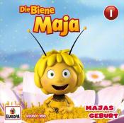 Die Biene Maja (CGI) - Majas Geburt. Tl.1, 1 Audio-CD - CD