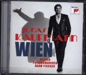 Jonas Kaufmann - Wien, 1 Audio-CD - CD