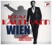 Jonas Kaufmann - Wien, 1 Audio-CD, 1 Audio-CD - cd