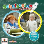 Schulbeginn mit Astrid Lindgren, 1 Audio-CD - CD