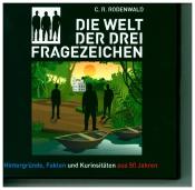 C. R. Rodenwald: Die Welt der drei ???, 7 Audio-CD, 7 Audio-CD - CD