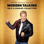 Modern Talking: Maxi & Singles Collection, 3 Audio-CDs - cd