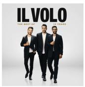 Il Volo: 10 Years - The best of, 1 Audio-CD, 1 Audio-CD - cd