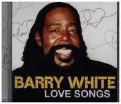 Barry White: Love Songs, 1 Audio-CD - CD