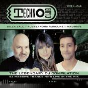 Techno Club. Vol.64, 3 Audio-CDs - CD