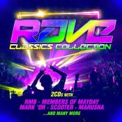 Rave Classics Collection, 2 Audio-CDs - CD