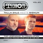 Various: Techno Club. Vol.65, 3 Audio-CD - CD