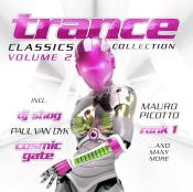 Various: Trance Classics Collection Vol.2, 2 Audio-CD, 2 Audio-CD - cd