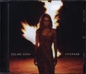 Céline Dion: Courage (Deluxe Edition), 1 Audio-CD - cd