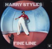 Harry Styles: Fine Line, 1 Audio-CD - CD