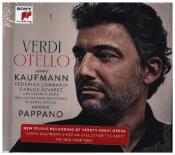 Giuseppe Verdi: Otello, 2 Audio-CD - cd