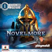 Novelmore: Baroness in Gefahr, 1 Audio-CD - CD