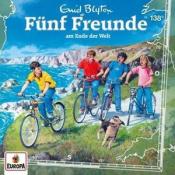 Enid Blyton: Fünf Freunde am Ende der Welt, 1 Audio-CD - cd