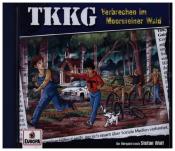 Ein Fall für TKKG - Verbrechen im Moorsteiner Wald, 1 Audio-CD - cd