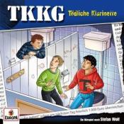 Ein Fall für TKKG - Tödliche Klarinette, 1 Audio-CD - cd