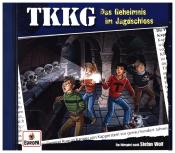 Ein Fall für TKKG - Das Geheimnis im Jagdschloss, 1 Audio-CD - cd