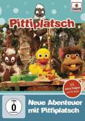 Pittiplatsch - Neue Abenteuer mit Pittiplatsch, 1 DVD - dvd