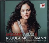 Wolfgang Amadeus Mozart: Arias II, 1 Audio-CD - cd