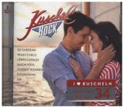 Various: KuschelRock. Vol.34, 2 Audio-CD - CD