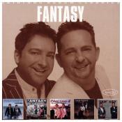 Fantasy: Original Album Classics - Fantasy, 5 Audio-CD - CD
