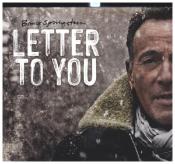 Bruce Springsteen: Letter To You, 1 Audio-CD, 1 Audio-CD - CD