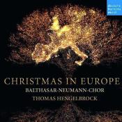 Thomas Hengelbrock: Christmas in Europe, 1 Audio-CD - cd